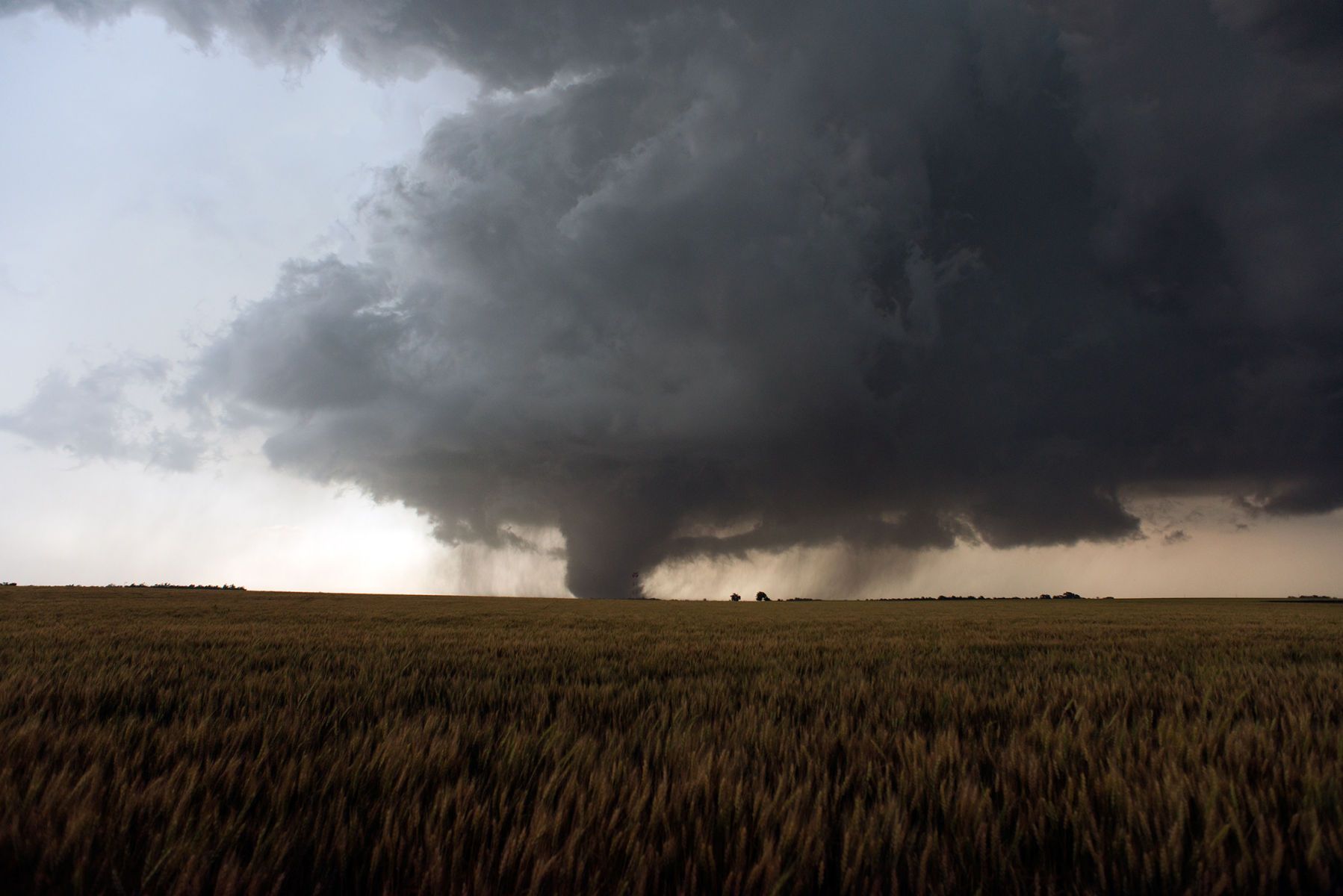 May 25, 2016 - Chapman, Kansas