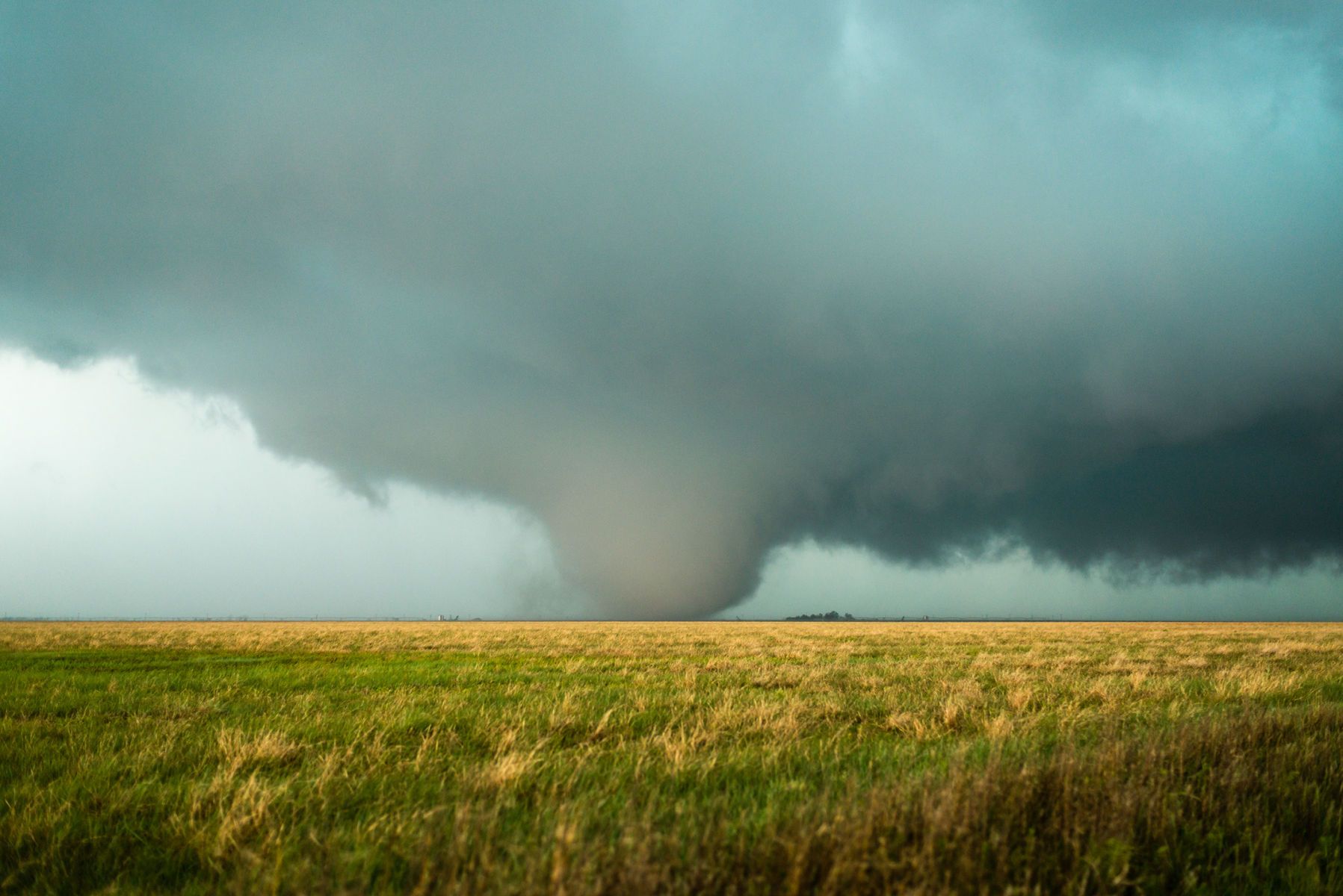 May 22, 2016  Perryton Texas Tornado