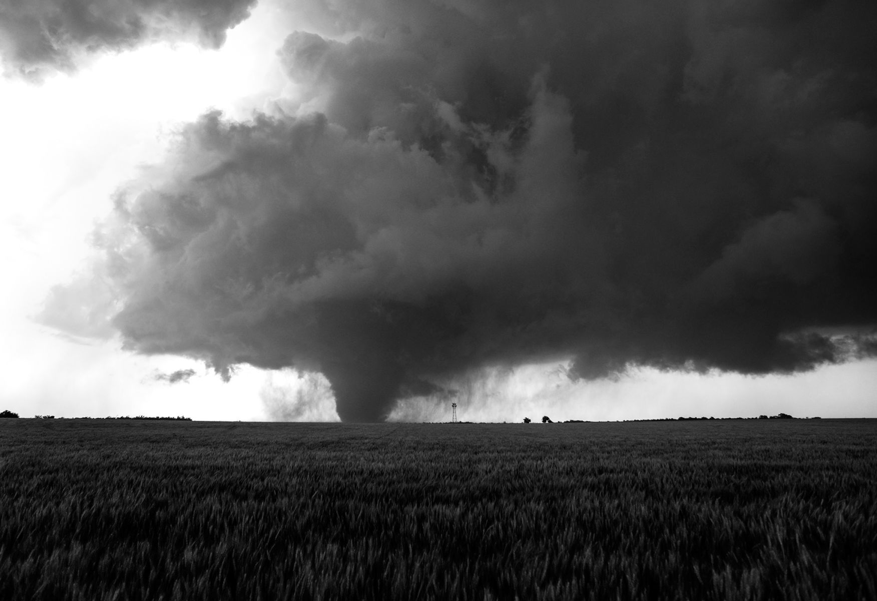 B&w Weather - Cameron M. Redwine - cmredwine.com