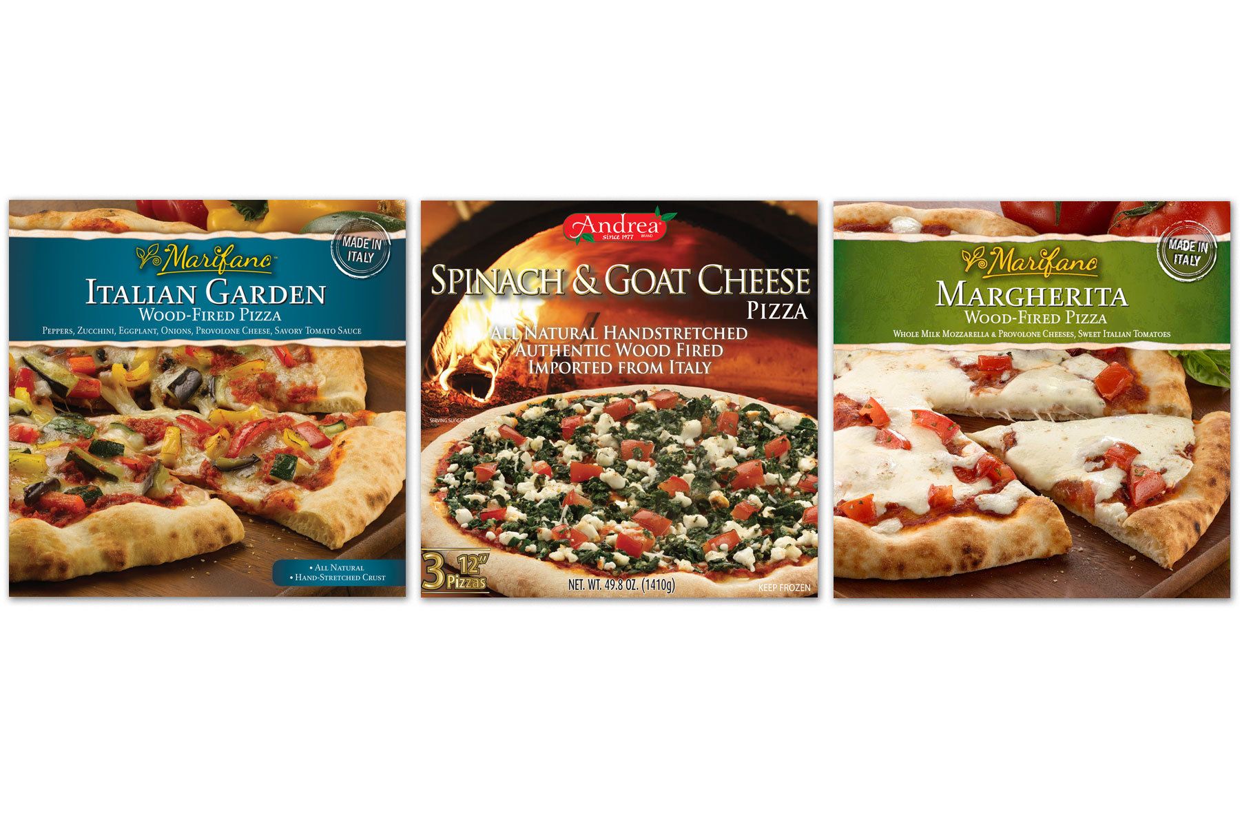 pizza packaging