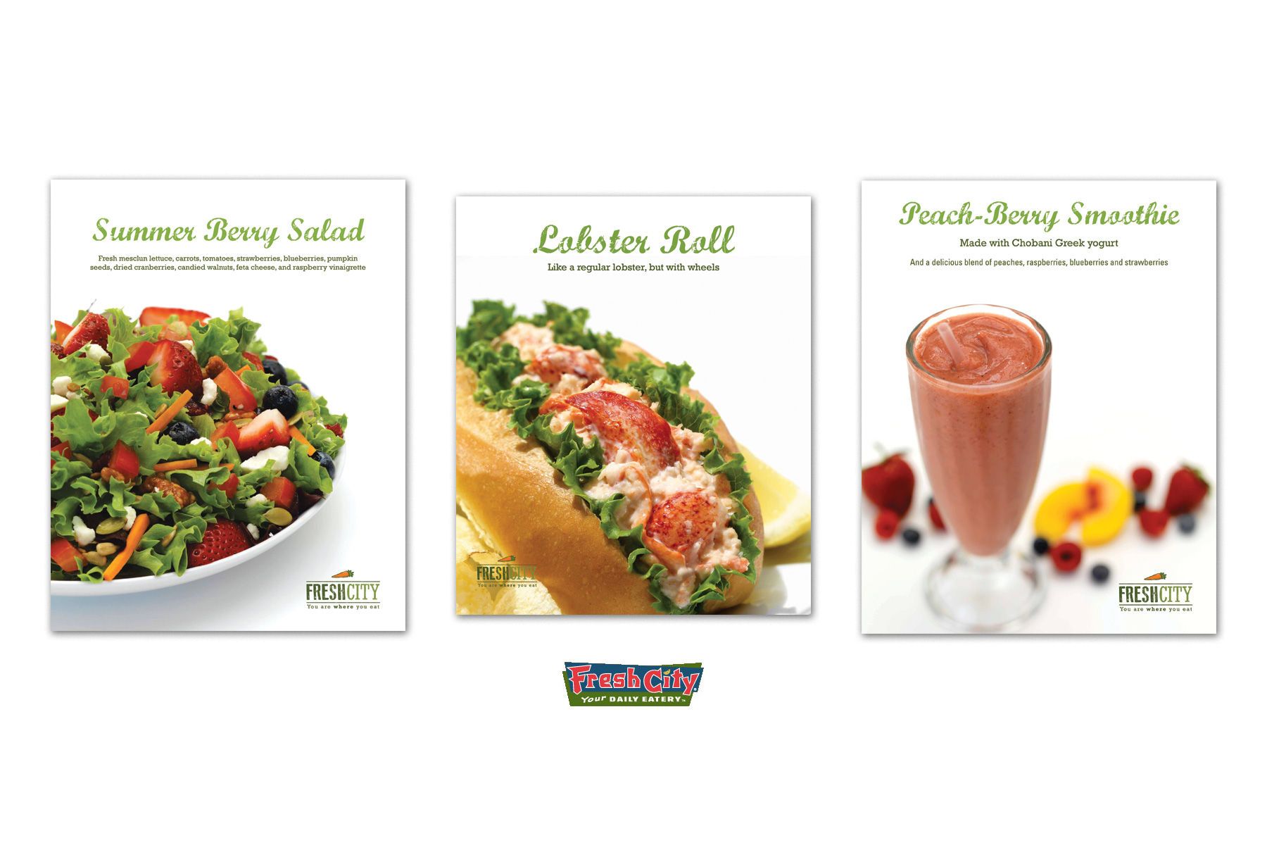 Fresh City Restaurant