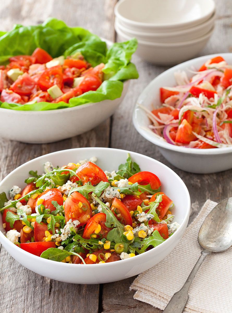 Tomato Salads