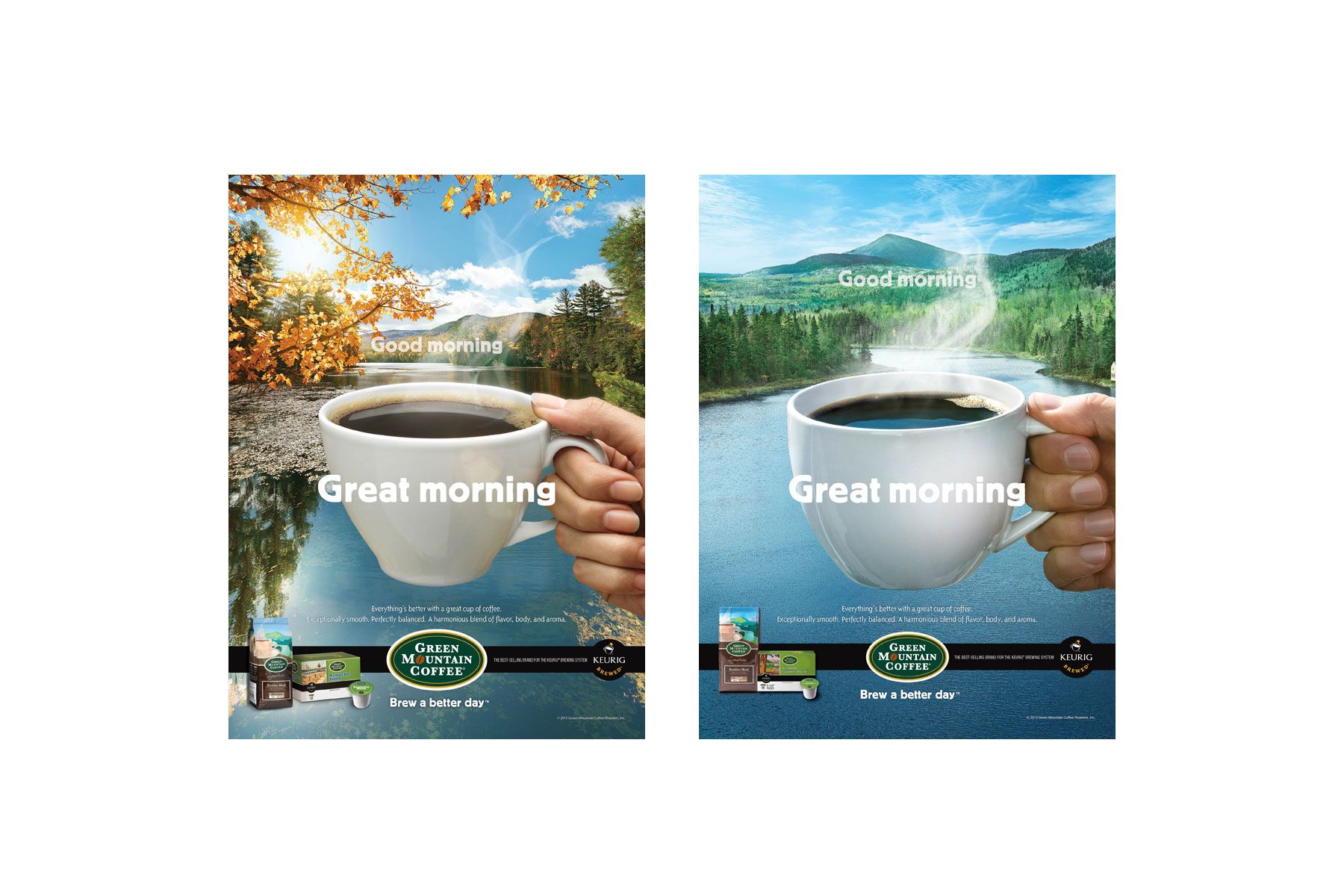 Green Mountain Coffee