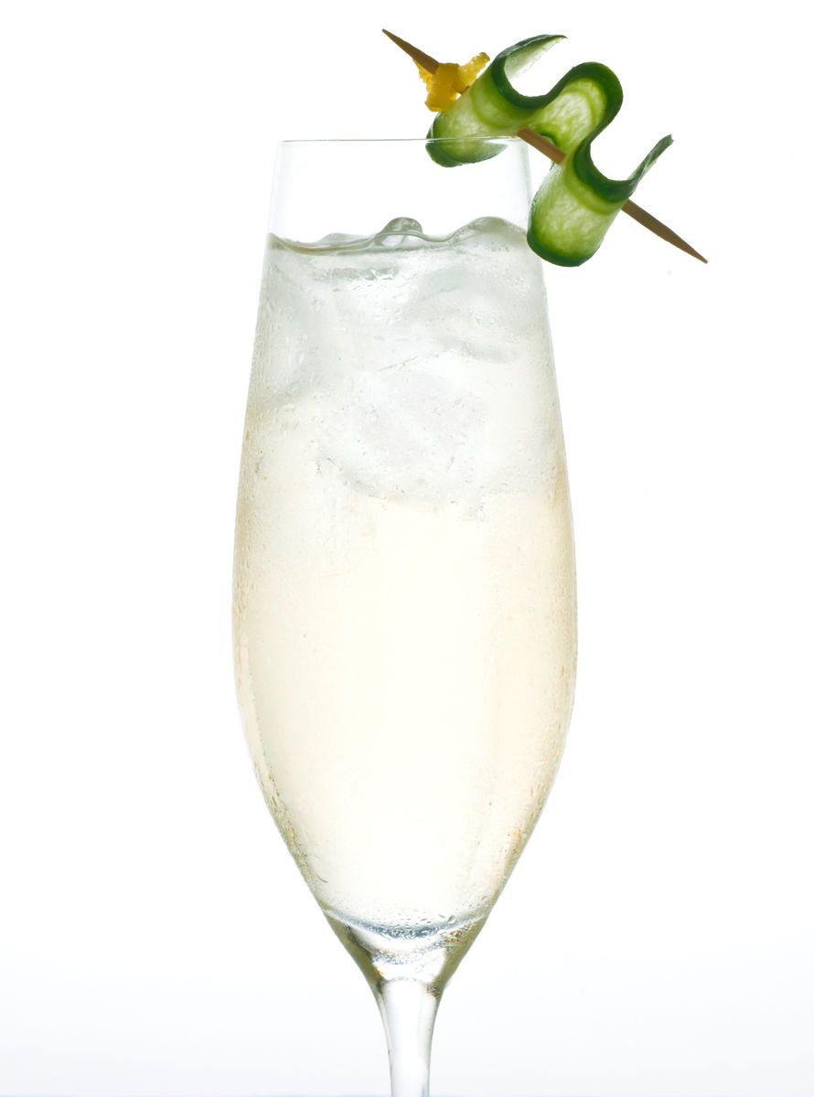 Prosecco Cocktail
