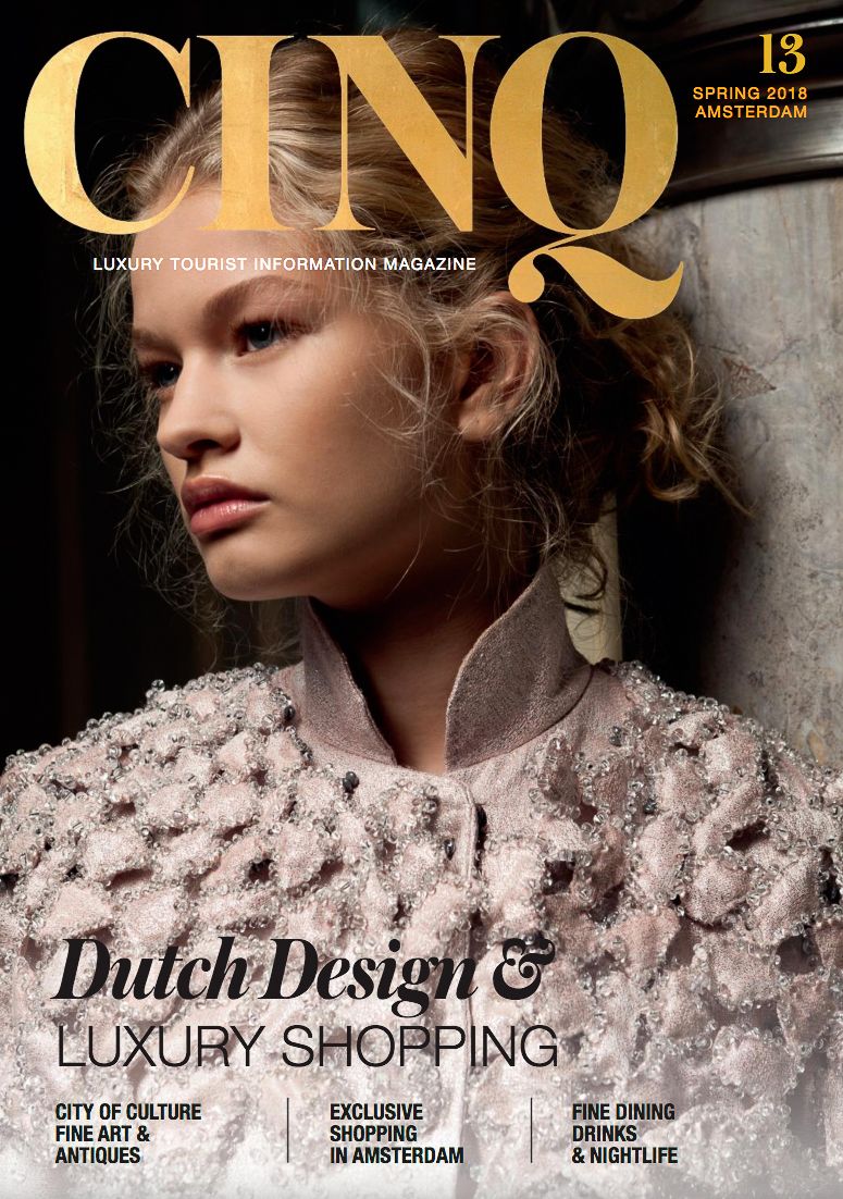 CINQ Magazine