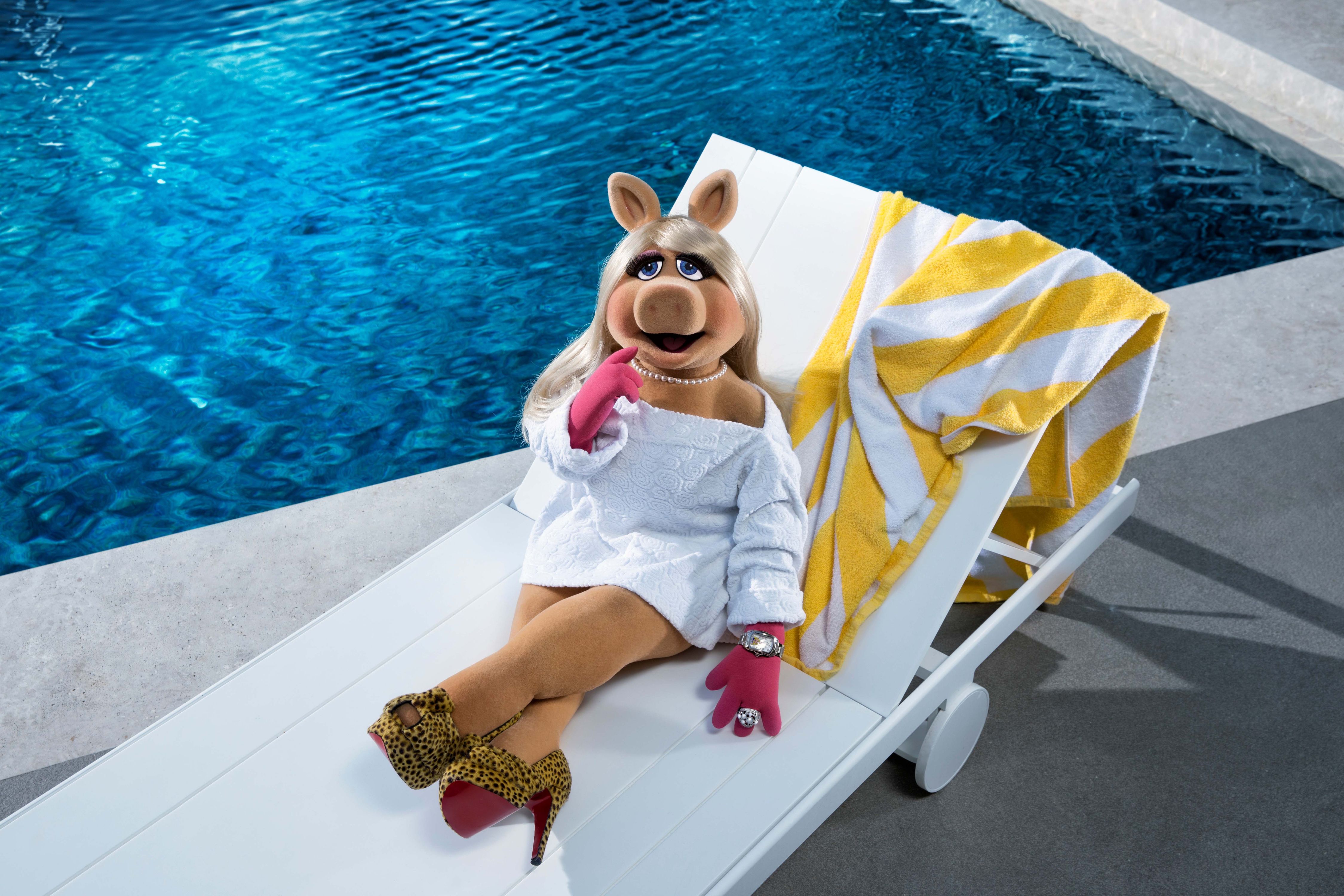 Muppets advertising
