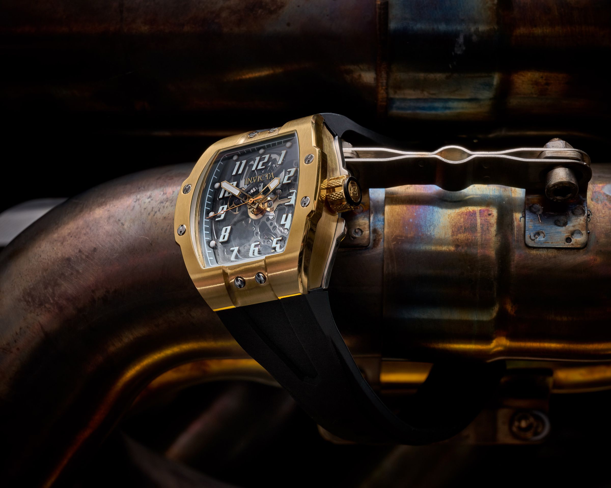 Invicta JM Correa watches