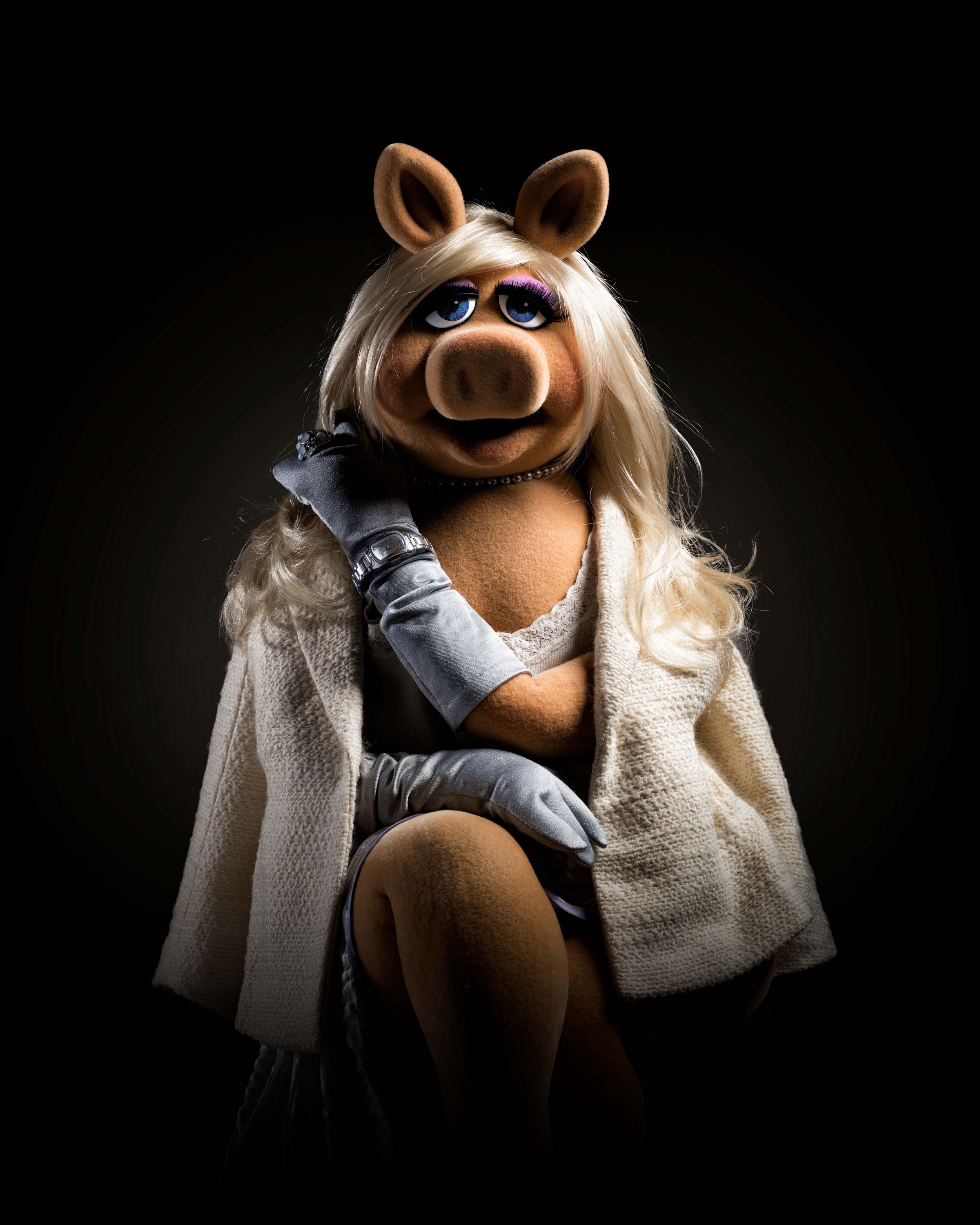 Miss Piggy Advertising