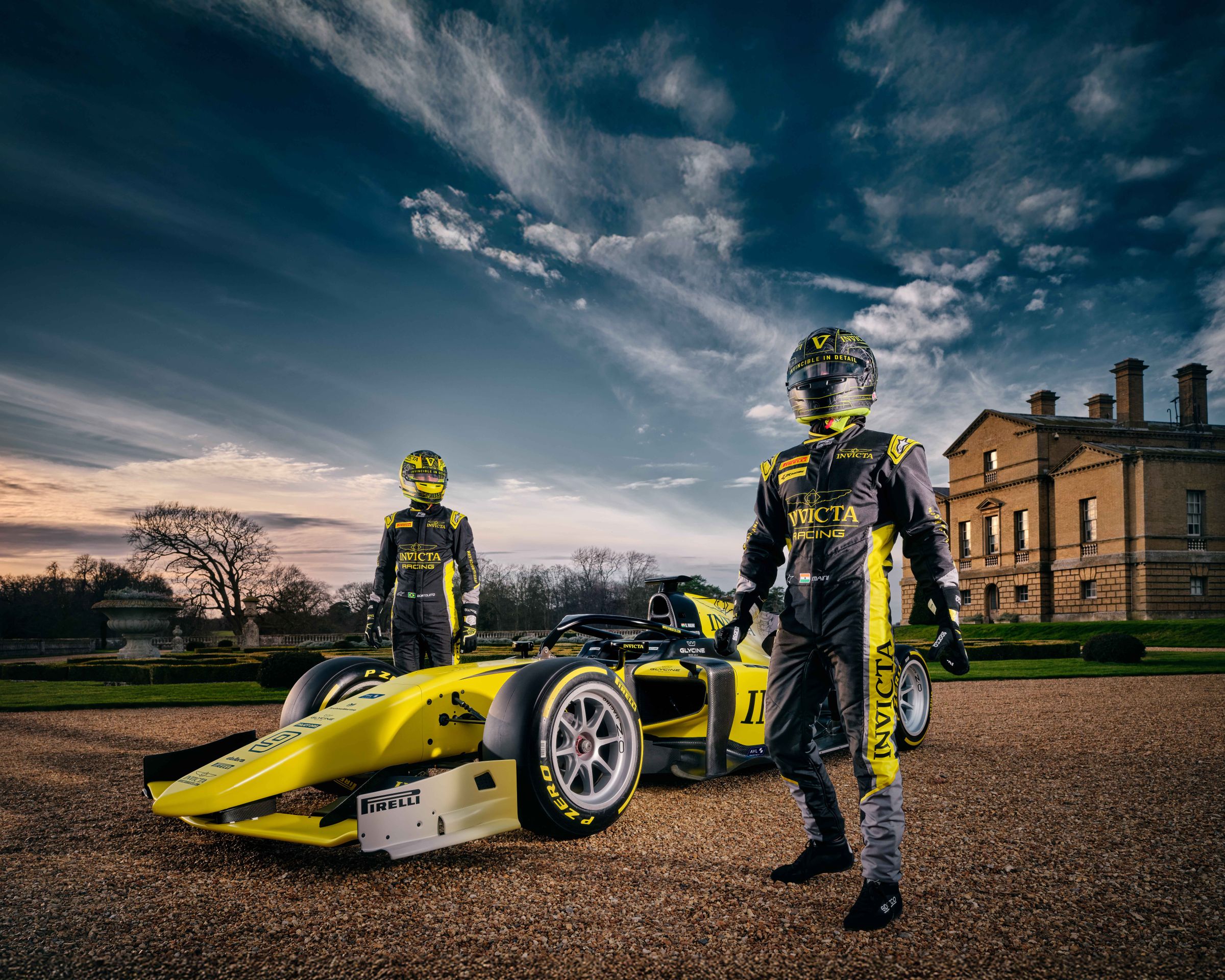 Invicta Holkham hall