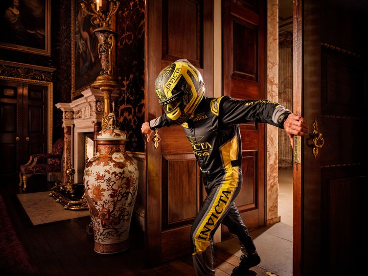 Invicta Holkham Hall