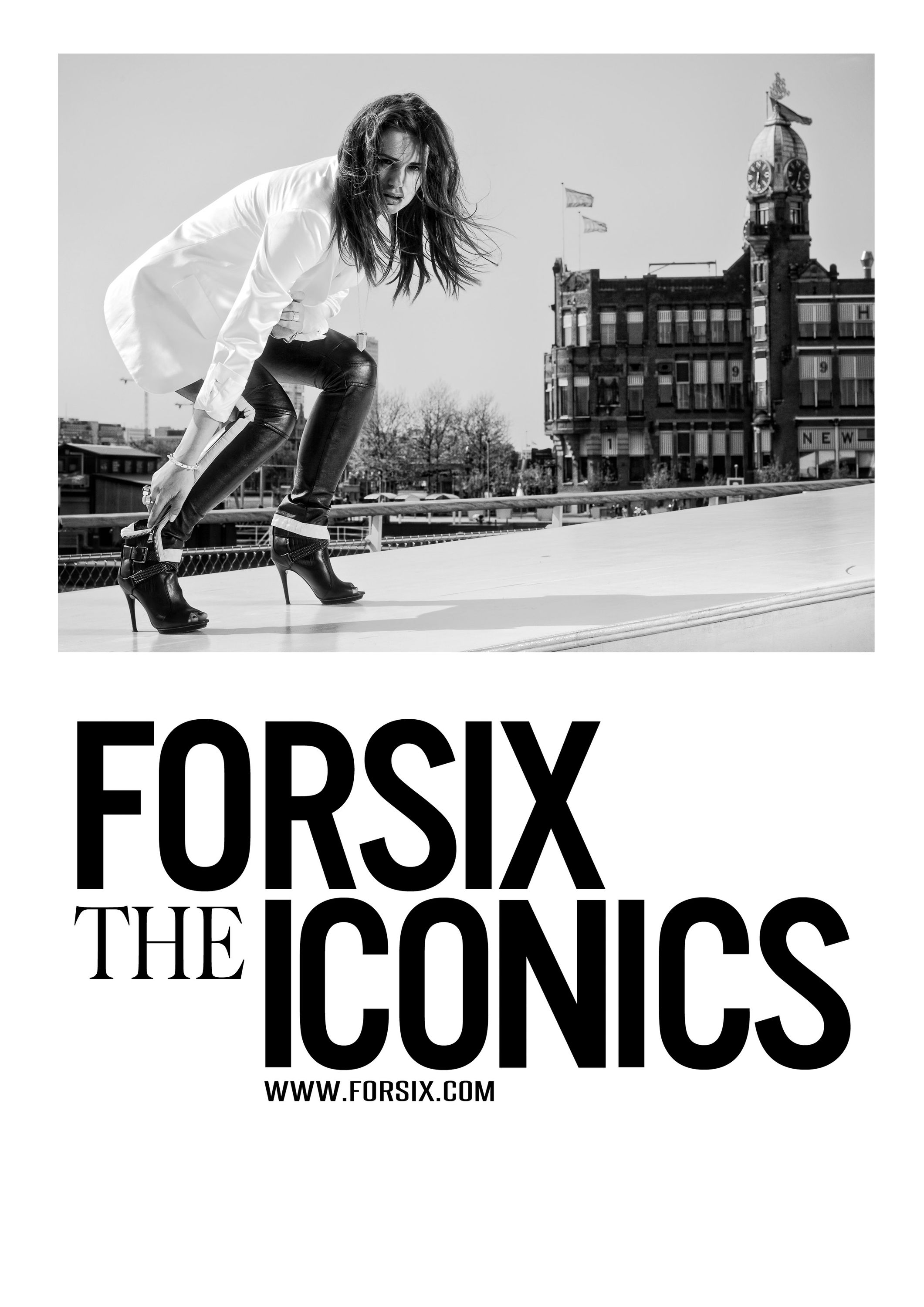 Forsix the Iconics