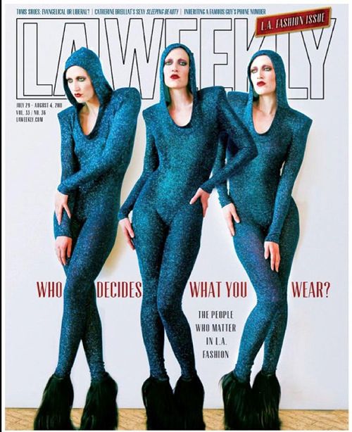 LA Weekly Fashion Issue