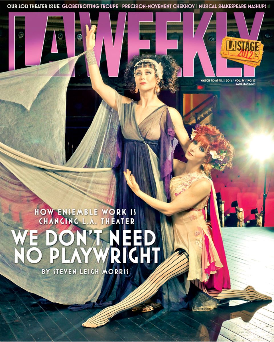LA Weekly Theater Issue 2012