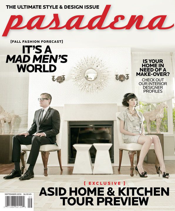 Pasadena magazine Home issue 2011