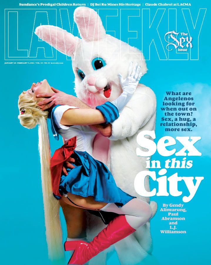 LA Weekly 2011 Sex Issue