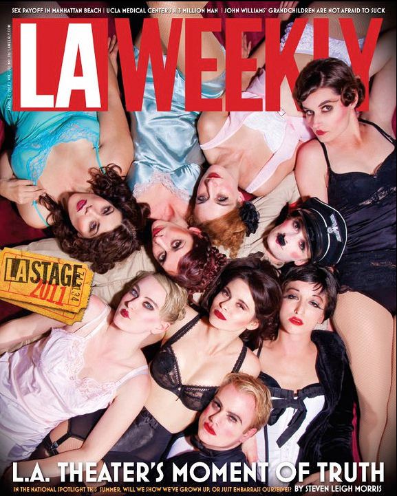 Los Angeles Theater Issue 2011