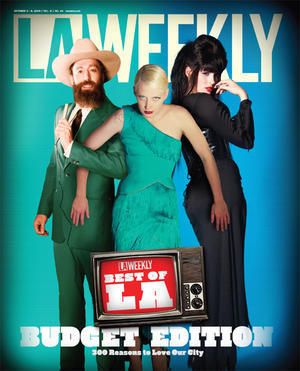LA Weekly Best of 2009
