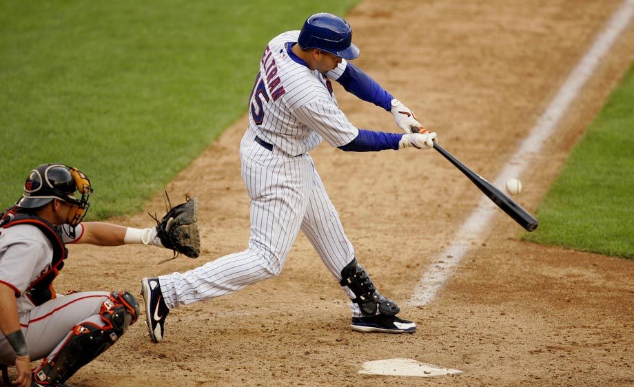 New York Mets Carlos Beltran