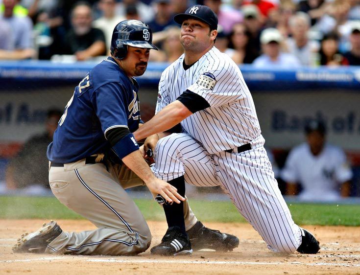 New York Yankees Joba Chamberlain