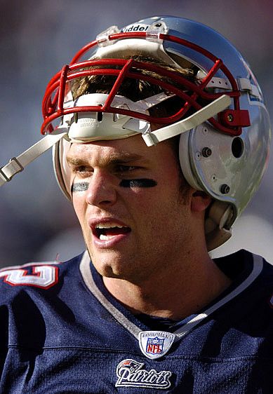 New England Patriots Tom Brady