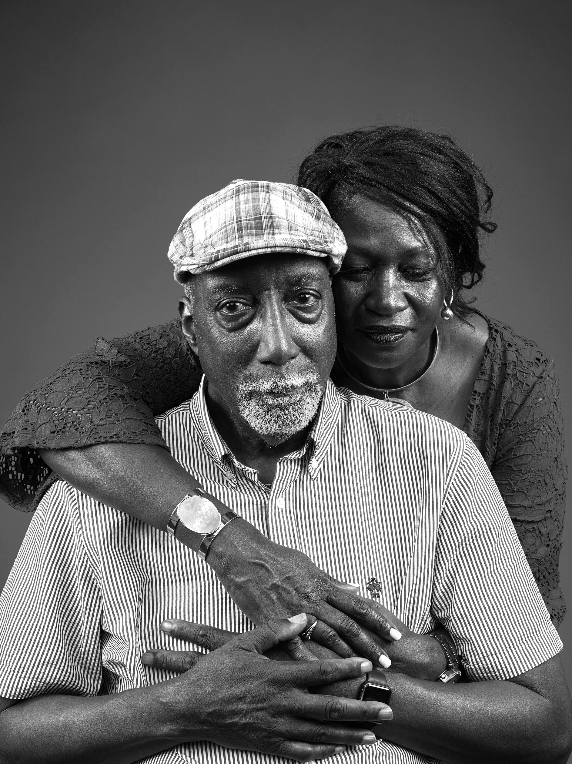 bed-stuy, Bedford Stuyvesant, bed-stuy portraits, brooklyn portraits, Brooklyn portrait Curtis and Cynthia