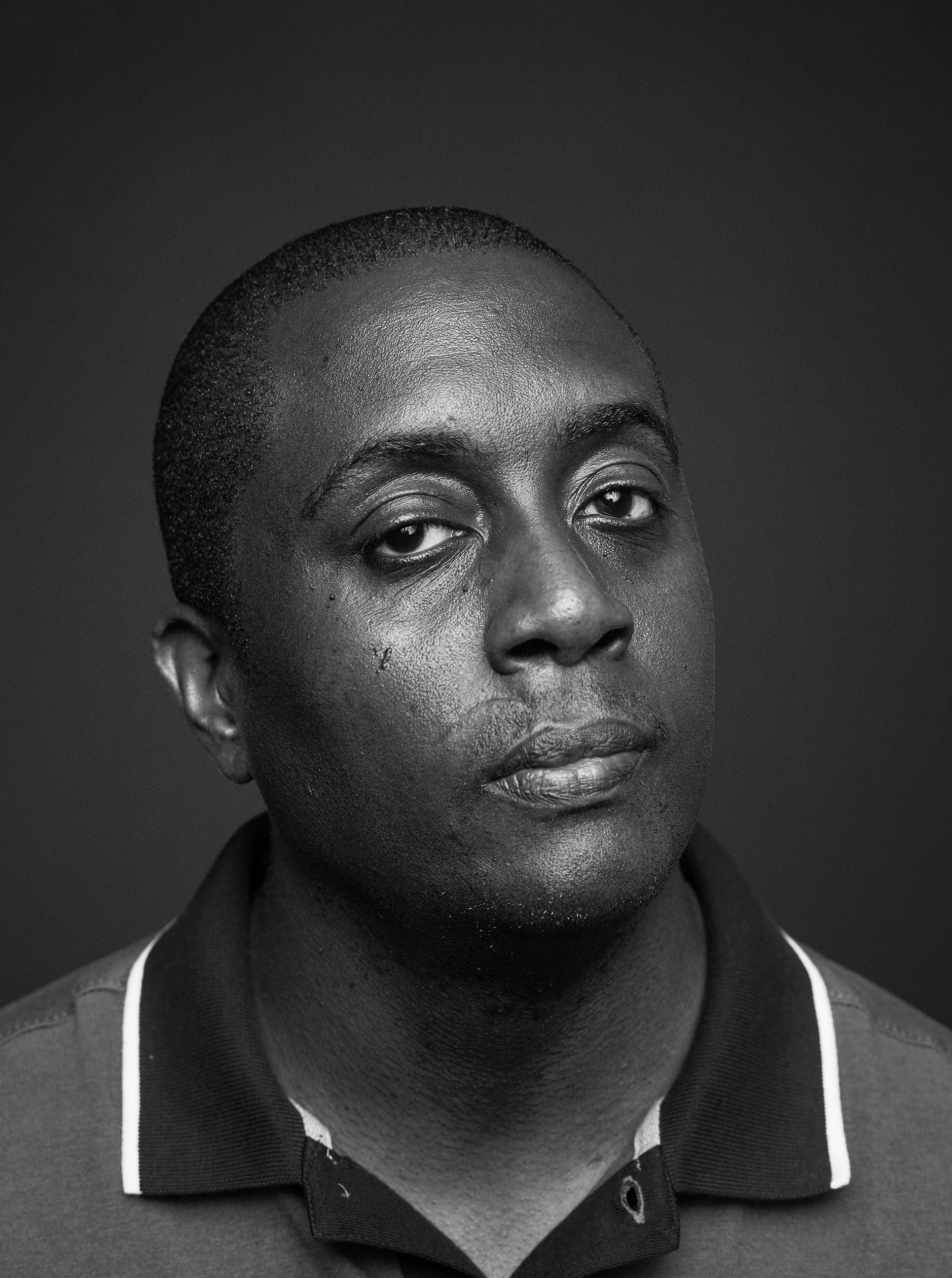 bed-stuy, Bedford Stuyvesant, bed-stuy portraits, brooklyn portraits Kareem