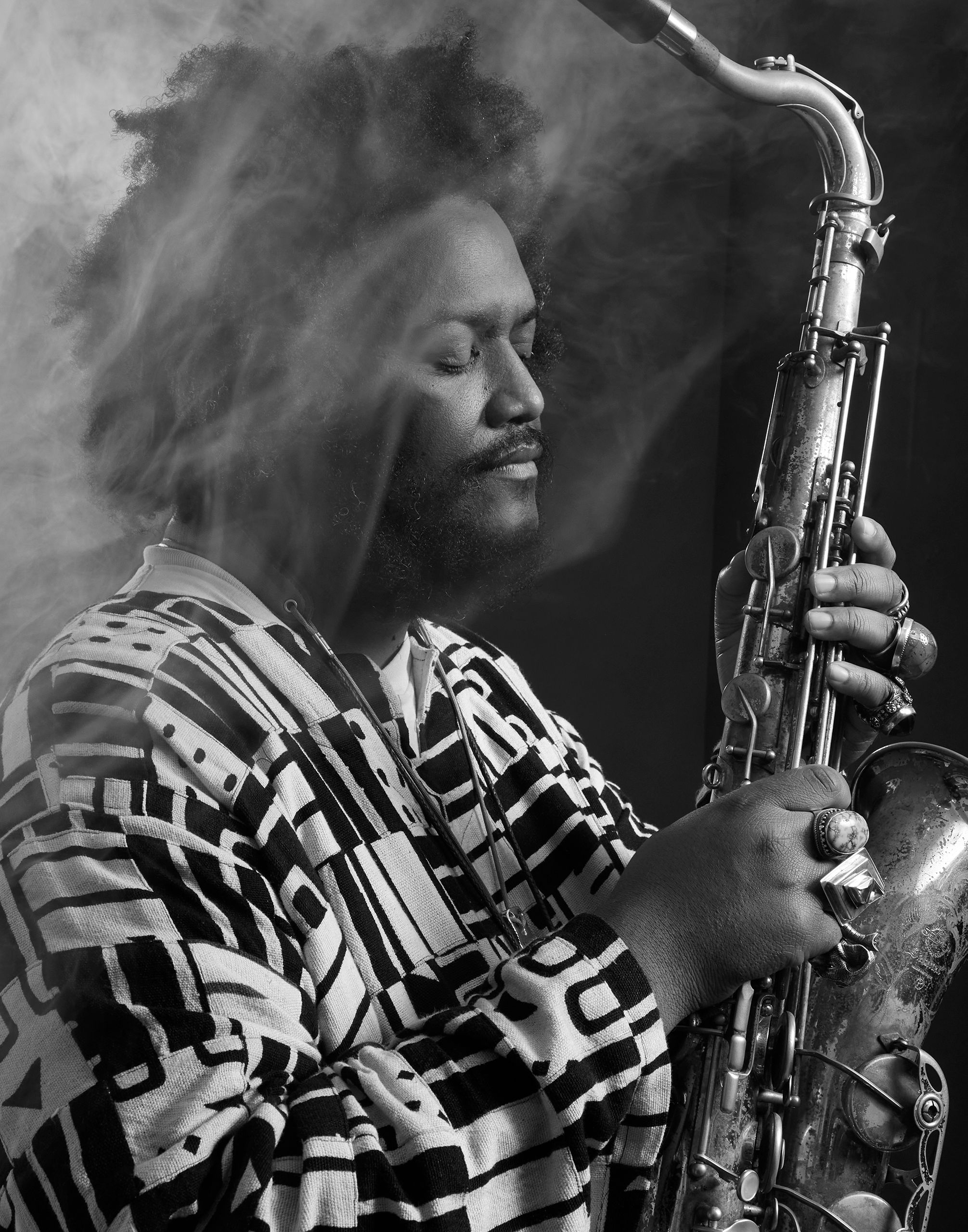Kamasi Washington