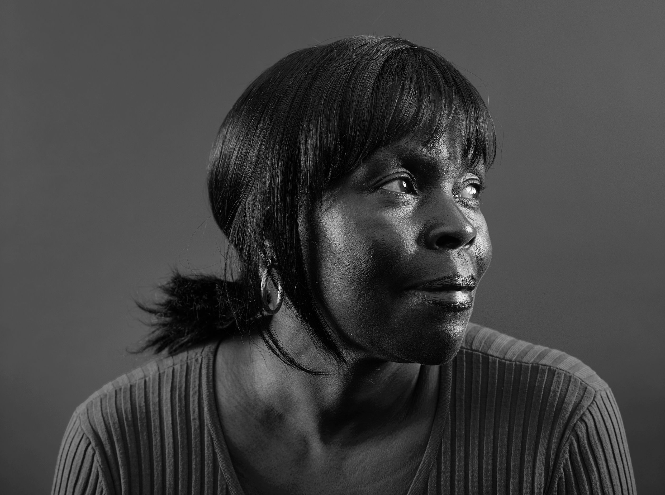 bed-stuy, Bedford Stuyvesant, bed-stuy portraits, brooklyn portraits, block association president, block president bed-stuy Marian