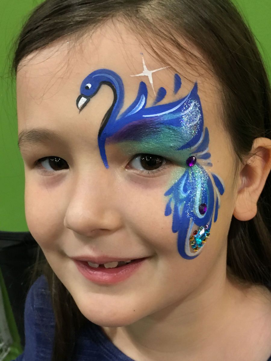 1chicago_face_painting_valery_lanotte___bird_eye