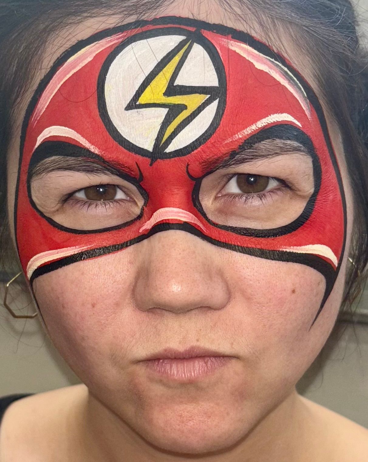 Face Painting - Flash