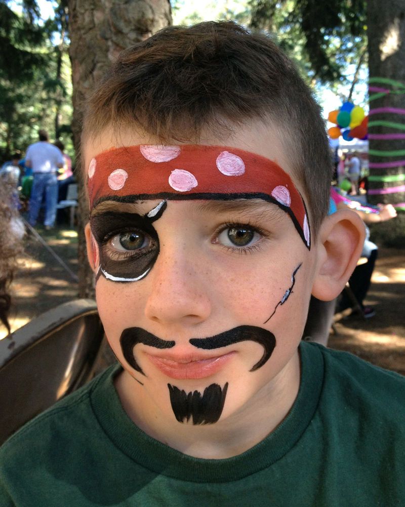 1chicago_face_painter_valery_lanotte_pirate_face_painting_chicago_illinois