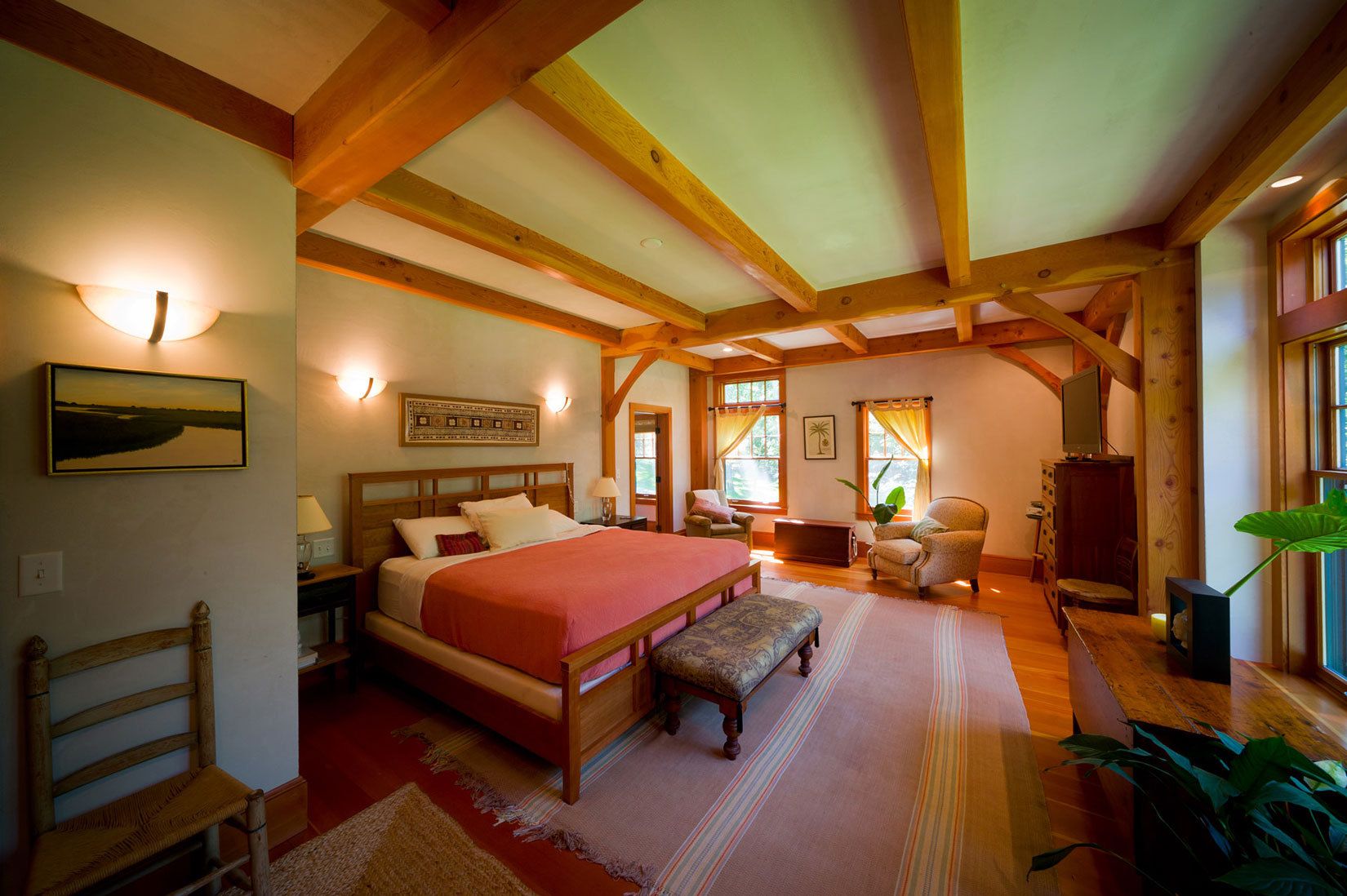 Off Mink Meadows, West Chop