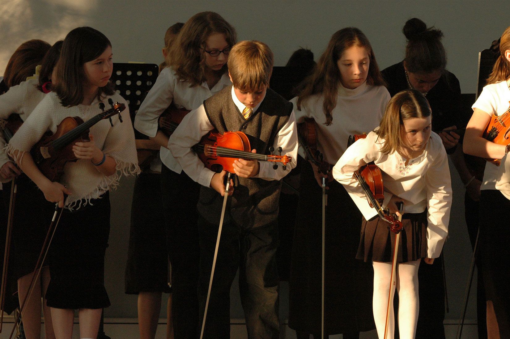 Strings Concert, Whaling Church