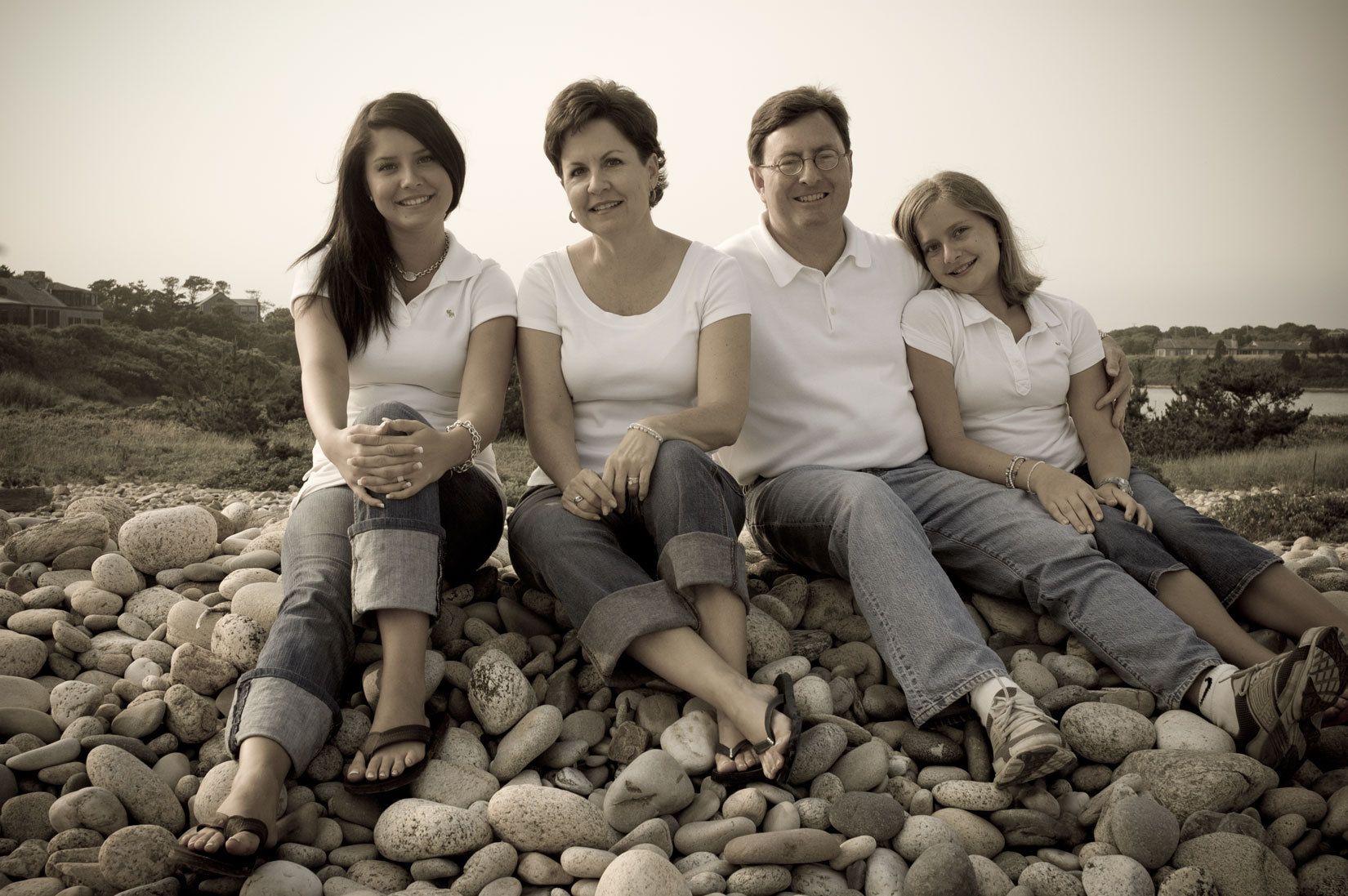 Stonewall Beach, Chilmark, MA