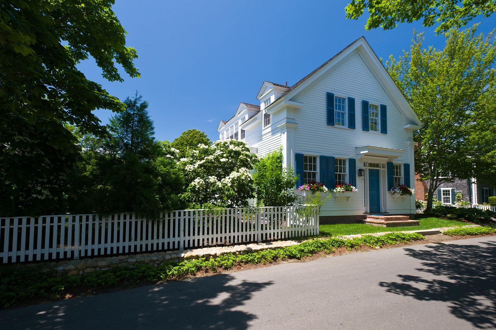 Smith House, Edgartown