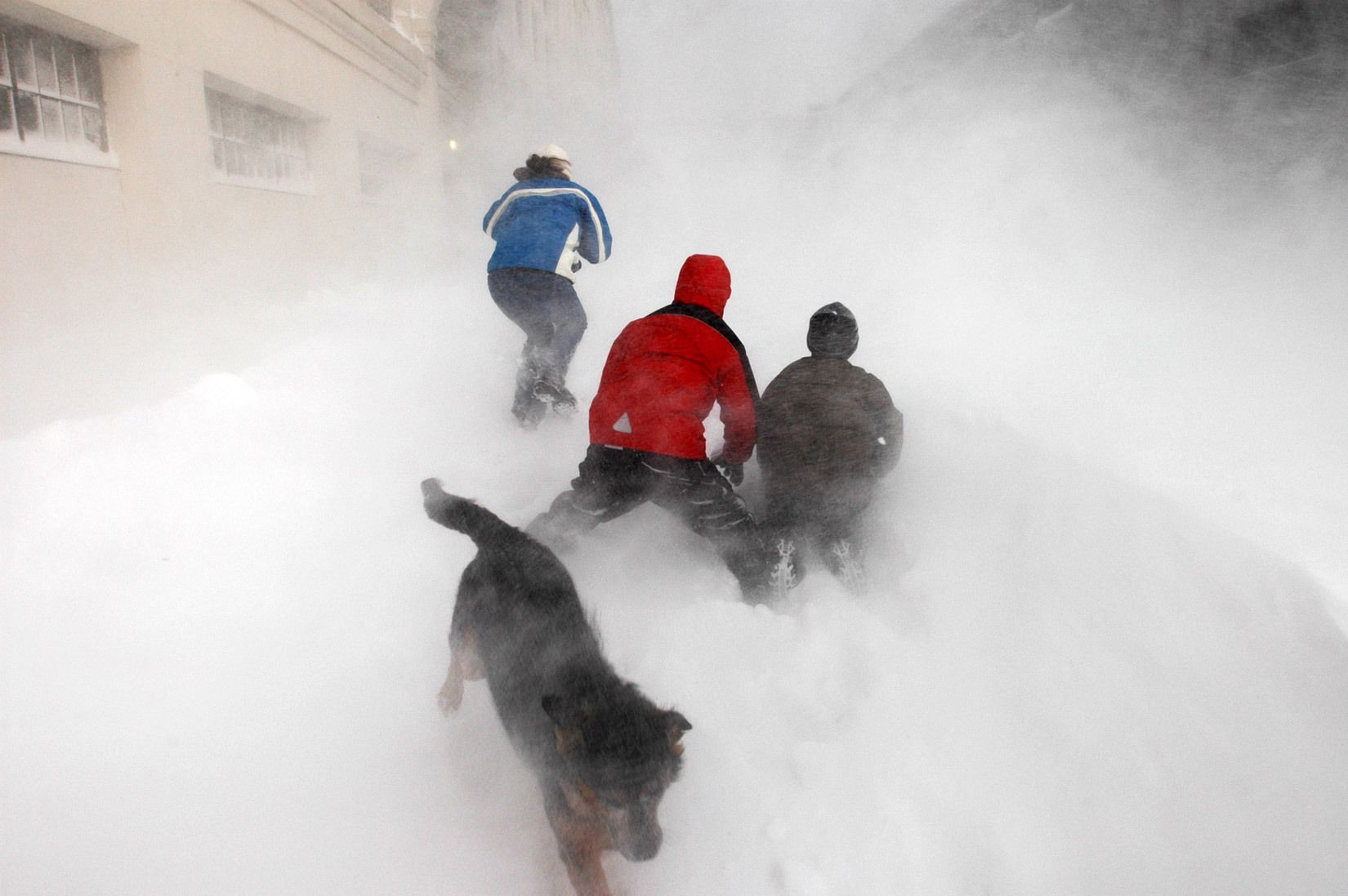 The Blizzard of 2005