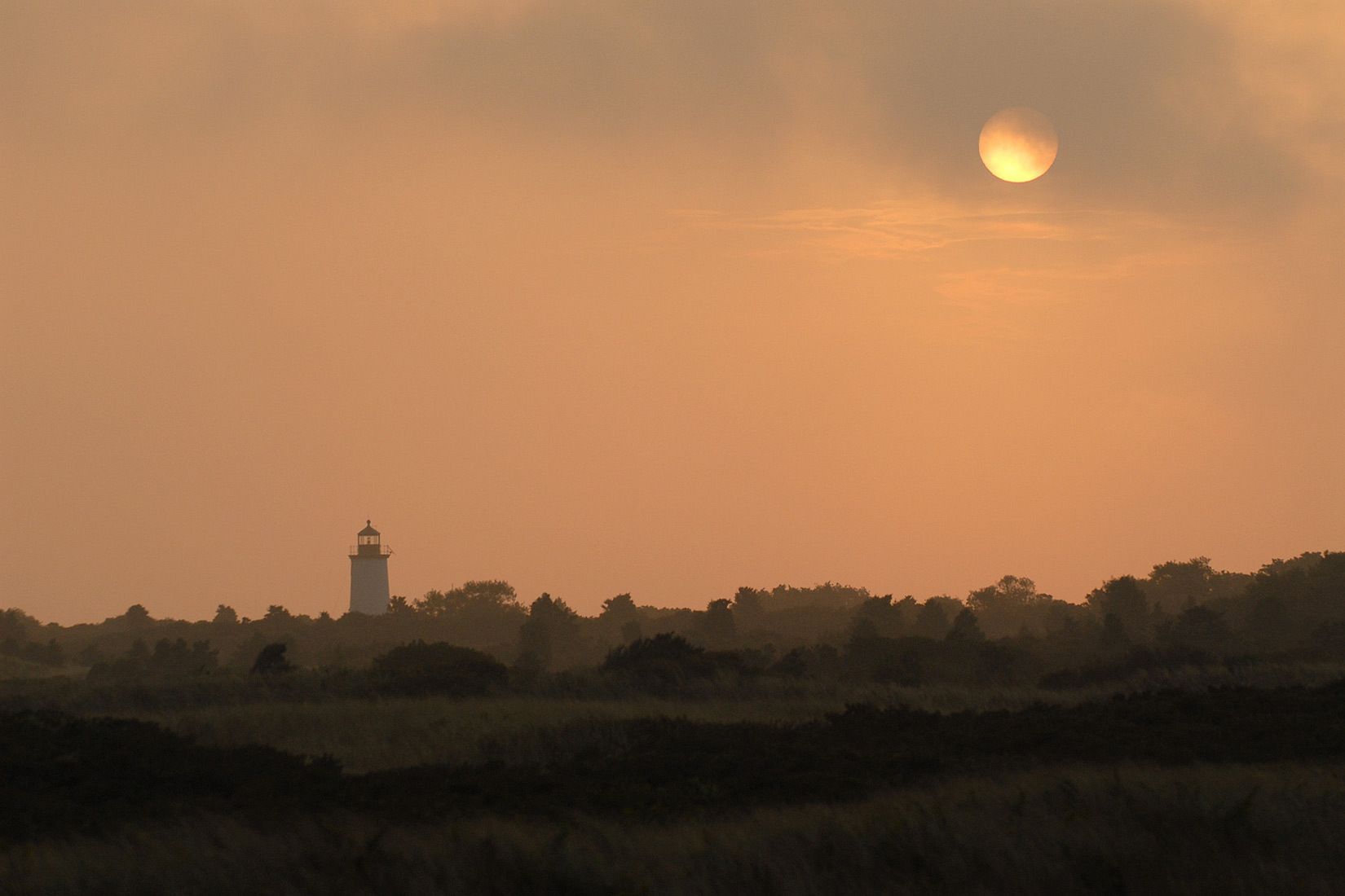 Cape Pogue Light
