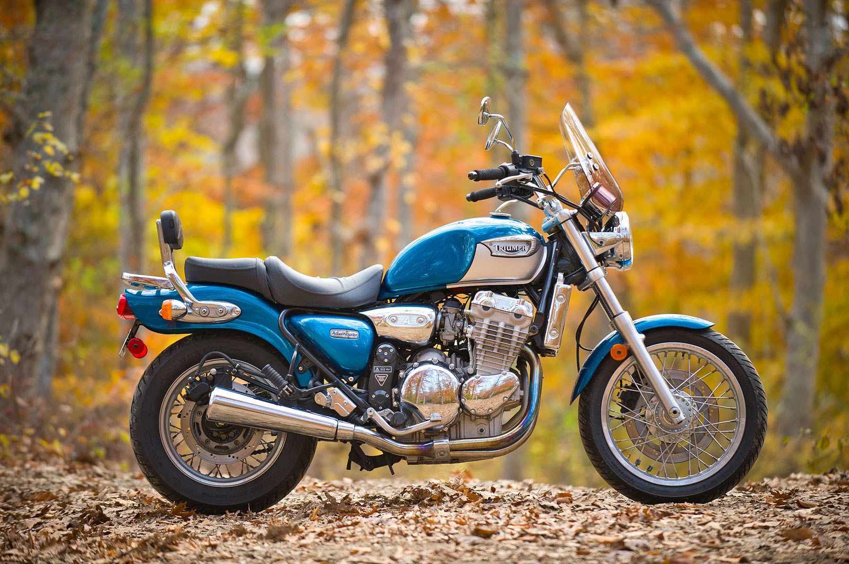 1996 Triumph Adventurer