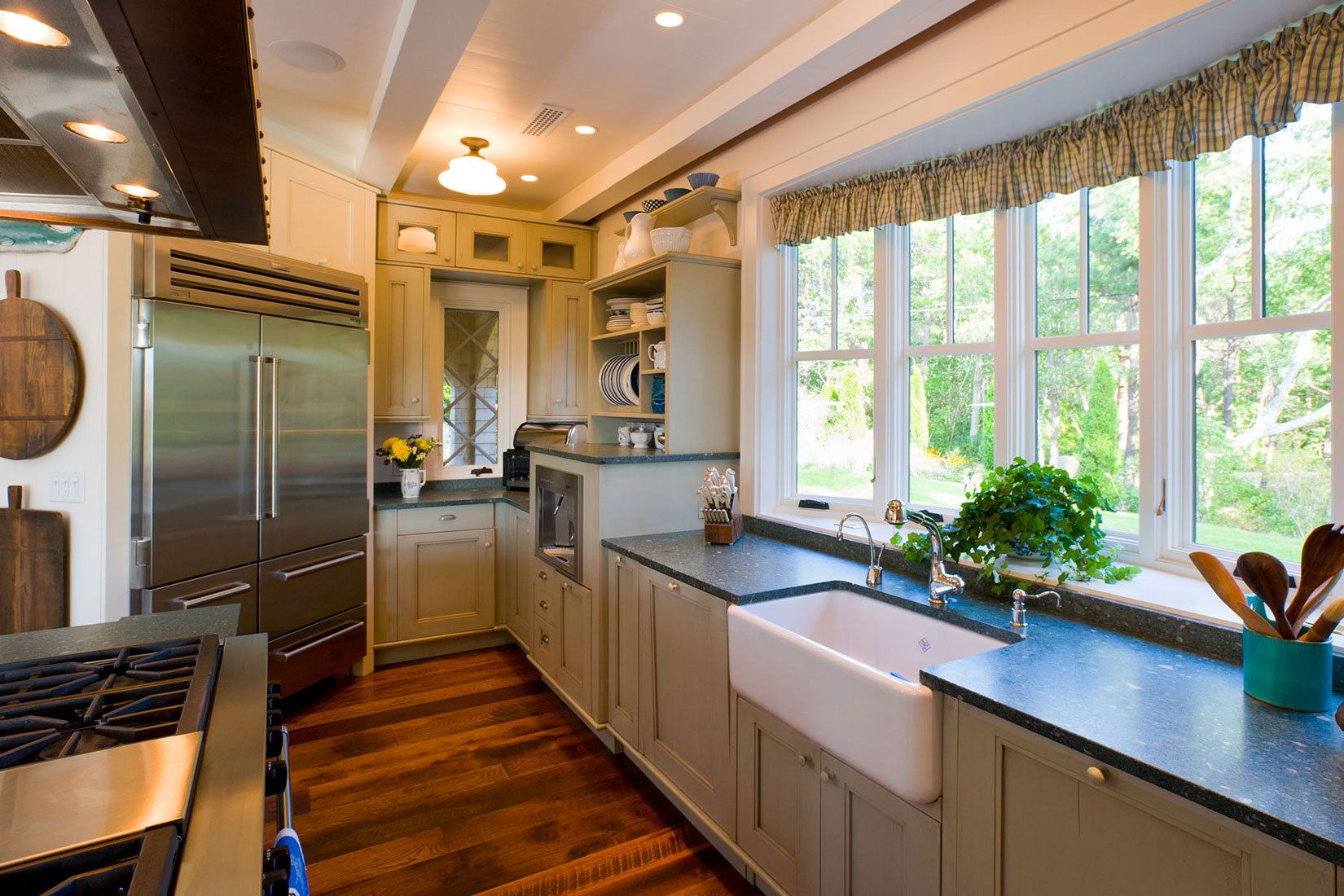 Off Mink Meadows, West Chop