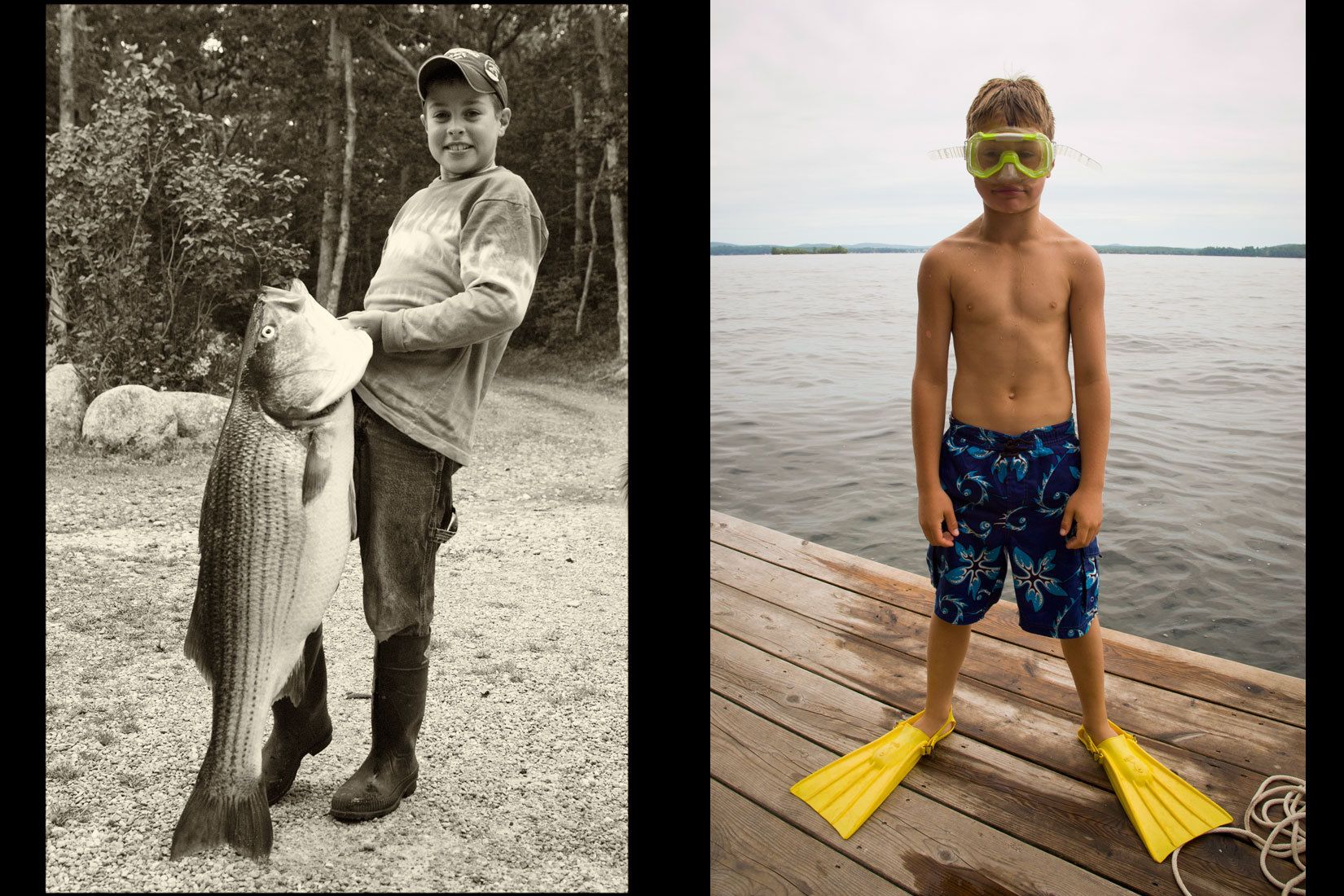 West Tisbury, MA/Grand Isle, VT