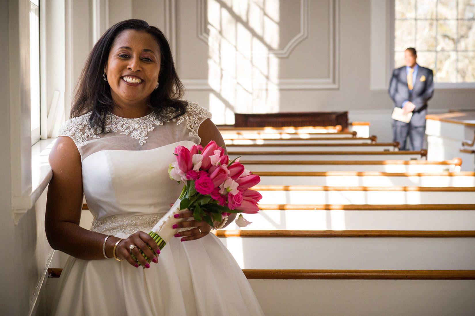 Whaling Church Bride