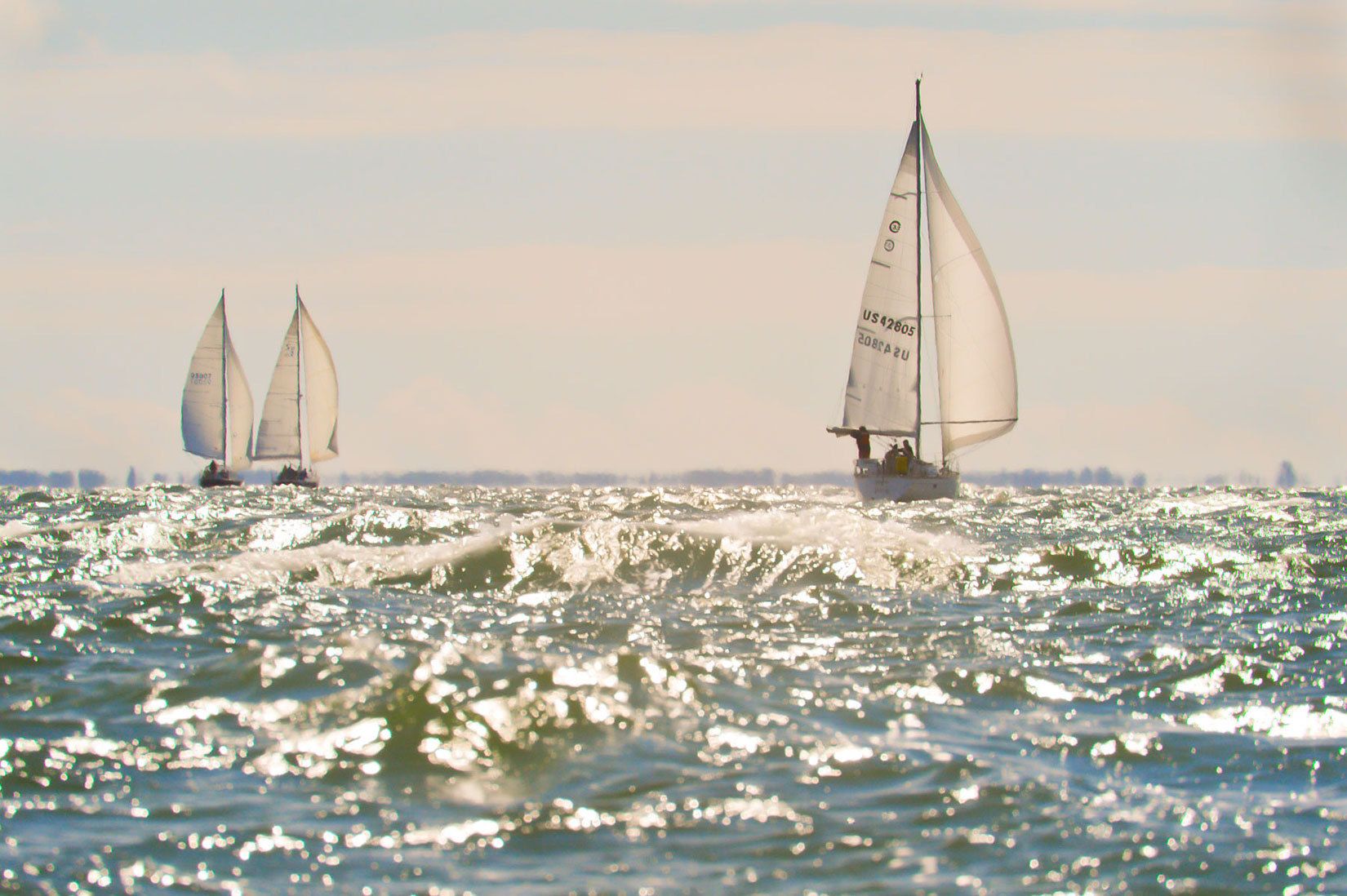 Vineyard Sound Race