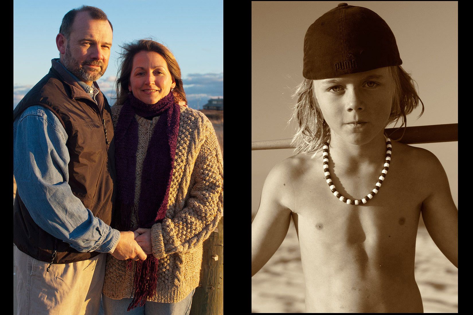 Oak Bluffs, MA/East Beach, Chappaquiddick