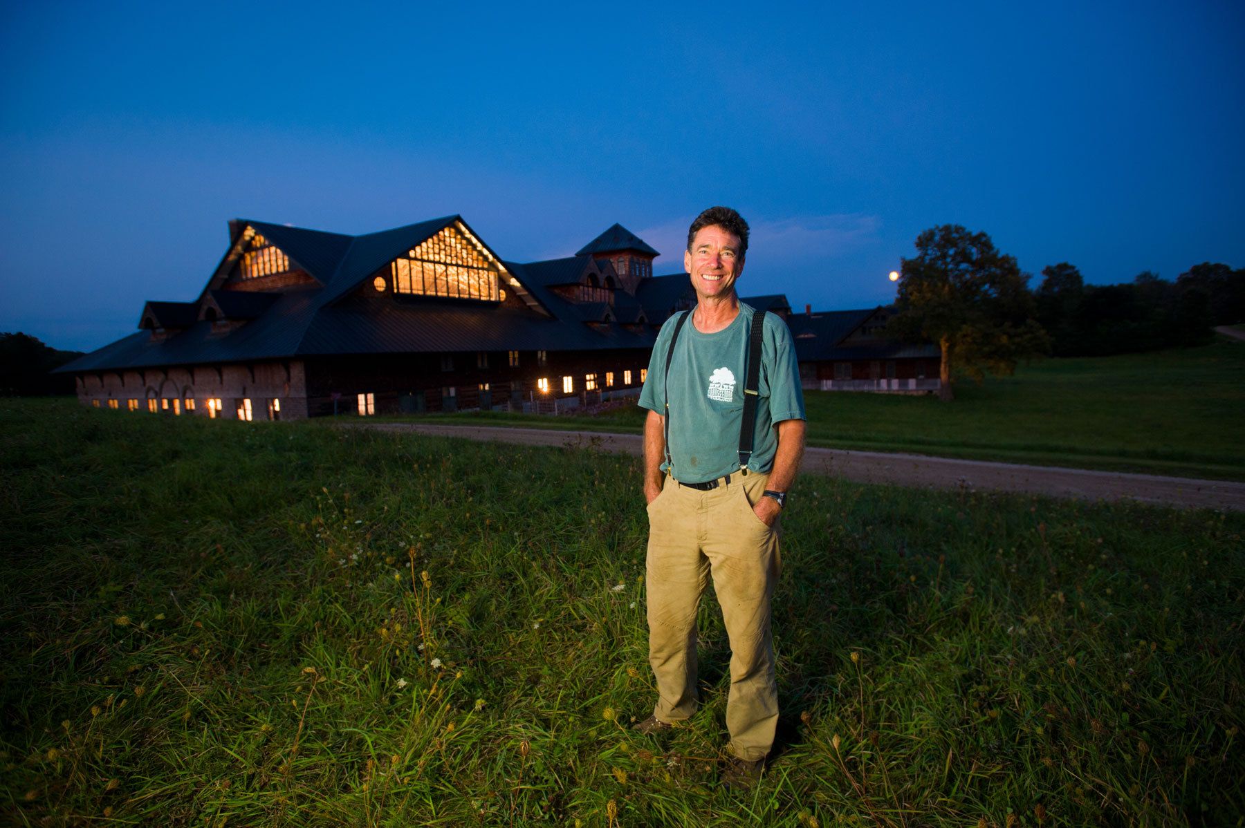 Shelburne Farm, Shelburne, VT