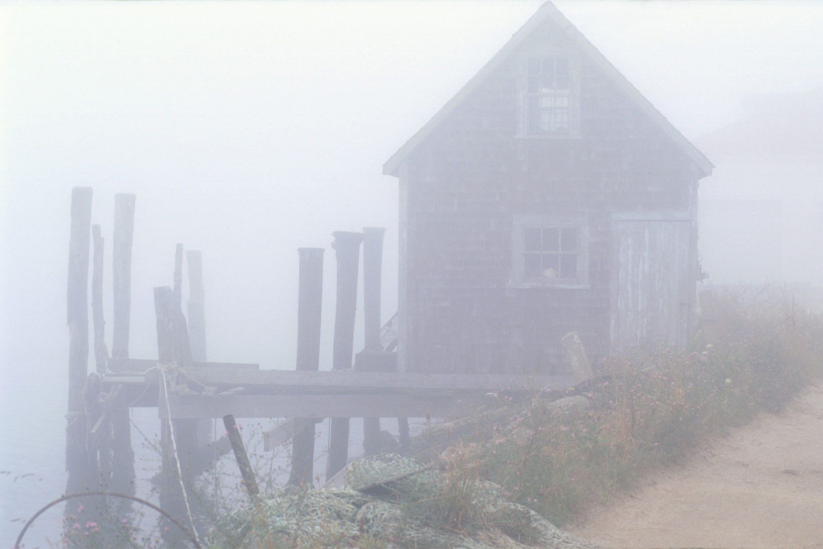 Menemsha Fishing Shack