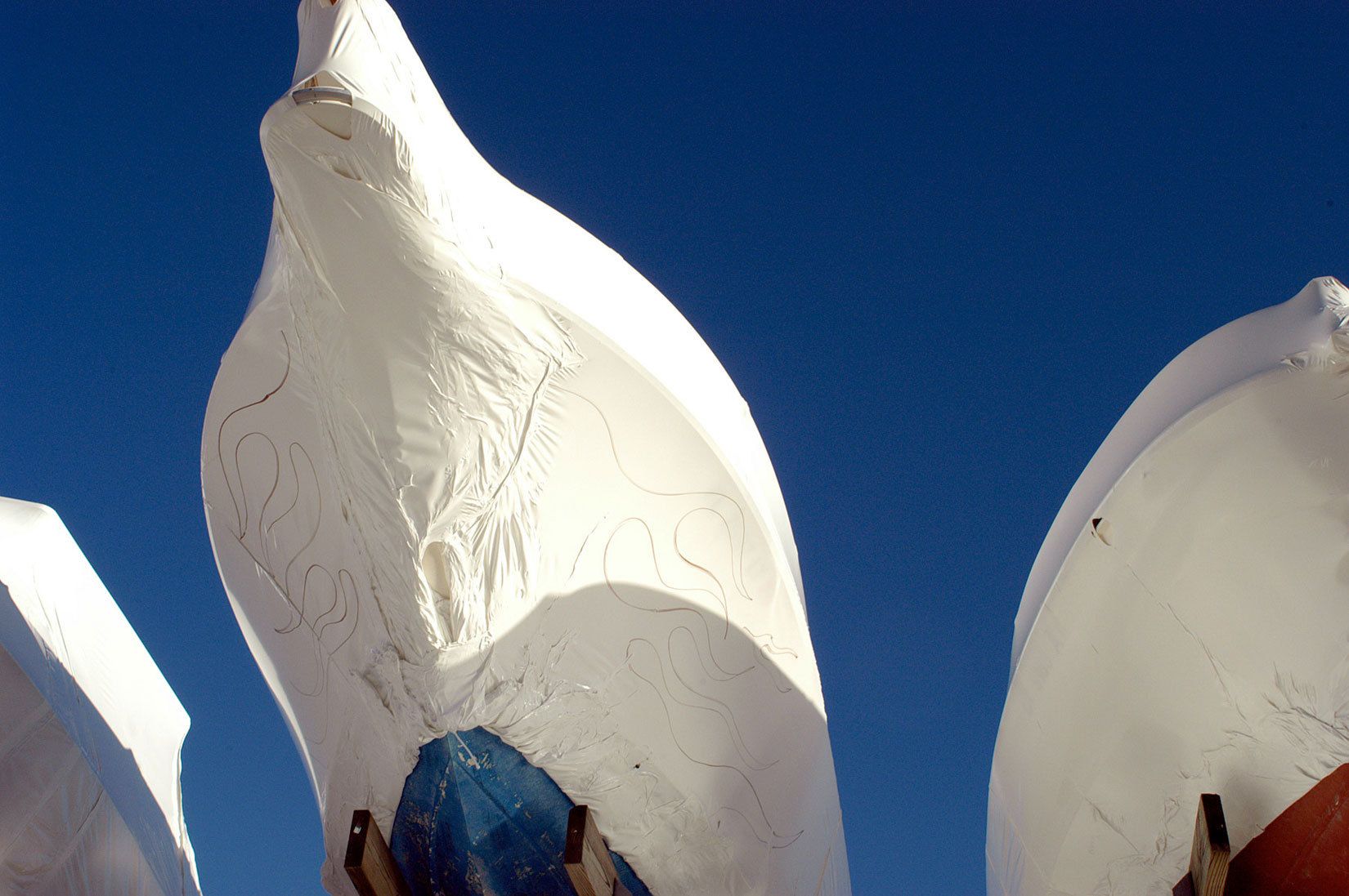 Vineyard Haven Boatyard
