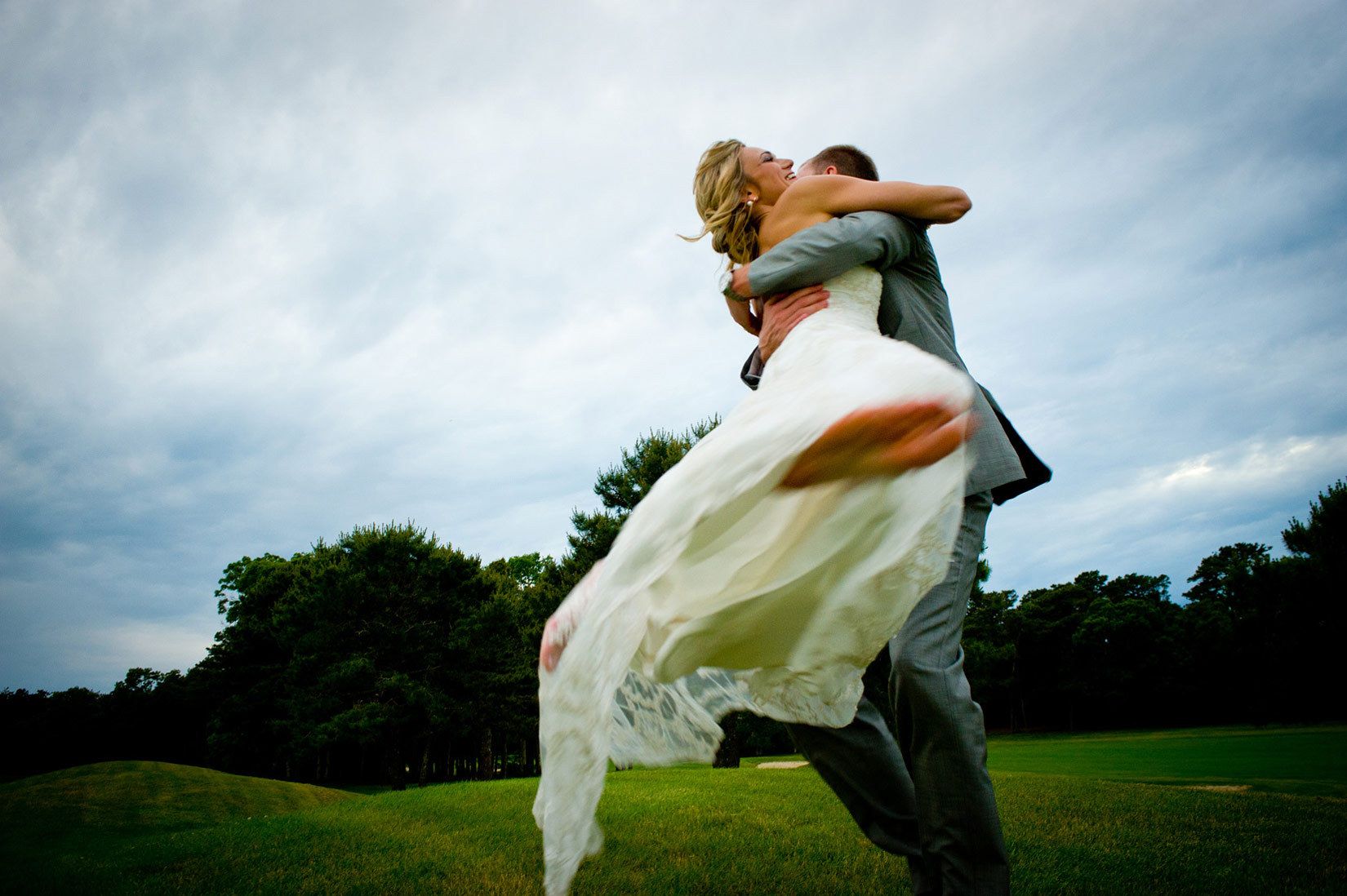 Farm Neck Golf Club Wedding