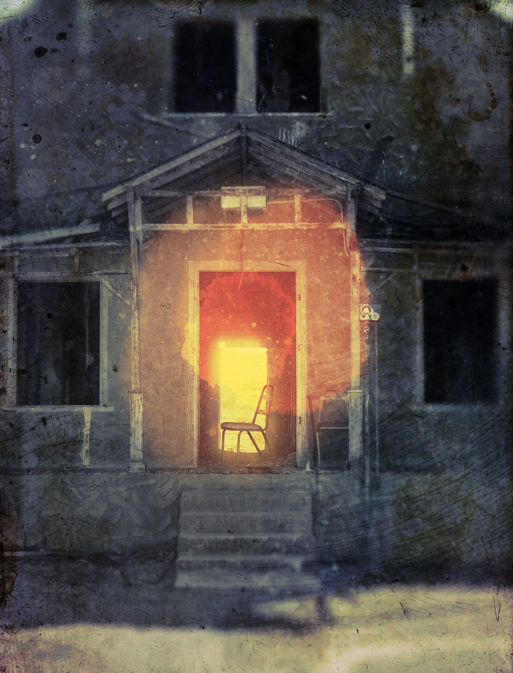 ghost house (arizona)