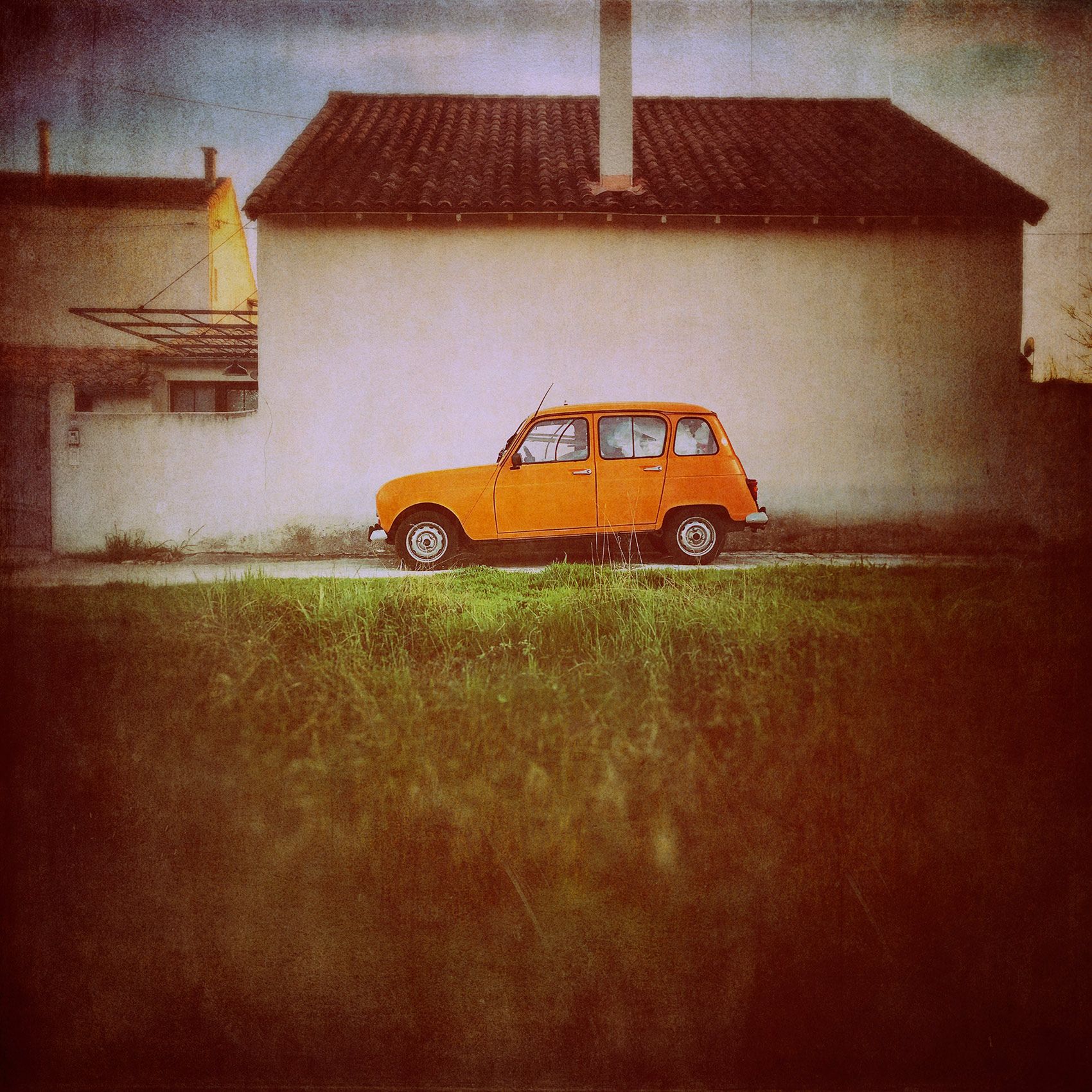 orange (provence - france)