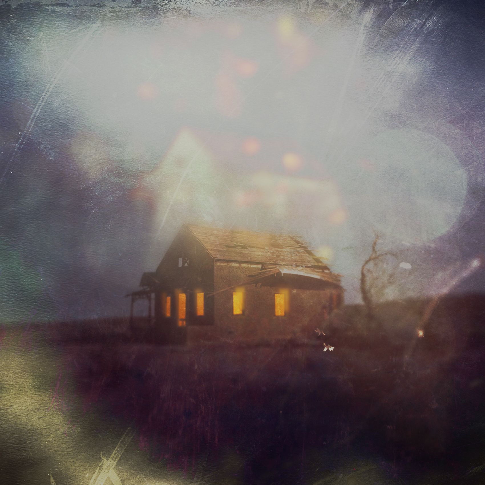 ghost house (arizona)